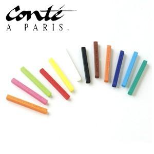 パステル コンテアパリ カレコンテ カレコンカラー コバルトブルー 12本セット No. 50031...