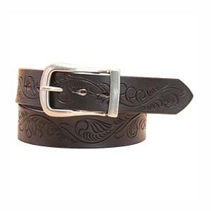 ベルト 革 名入れ ケイシーズ（KCs） 38ミリ巾 ブラック オデッサ フリーカット ベルト 1 ...