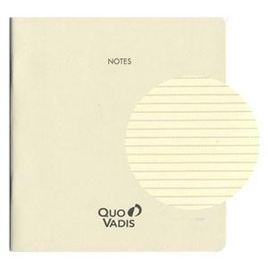 ノート クオバディス(QUOVADIS) ノートセット16x16 アイボリーペーパー エグゼクティブ...