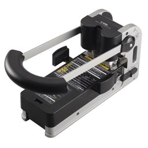 穴あきパンチ カール事務器 強力パンチ HD-520N