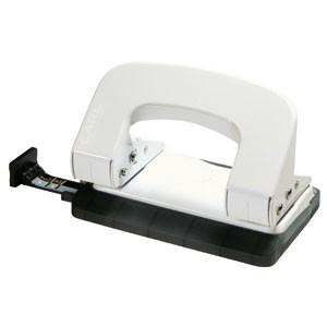 穴あきパンチ カール事務器 パンチ ホワイト アリシス 5セット LP-16-W