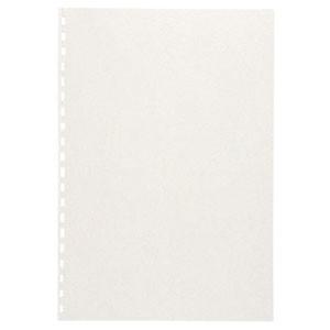 製本 カール事務器 トジックル コームリング製本カバーハード 5枚入り ホワイト 5セット TC-5...