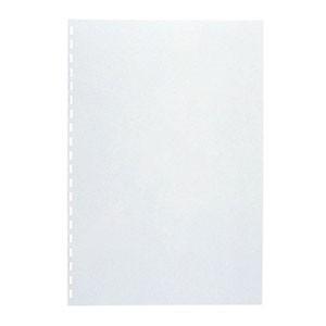 製本 カール事務器 トジックル コームリング製本カバー 10枚入り クリア 5セット TC-52