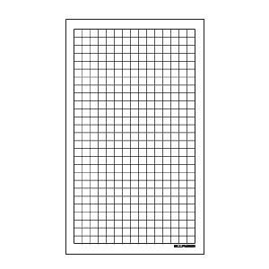 リフィル グリーンウィッチ（Greenwitch） 方眼 64ページ 12冊セット リフィール E3...