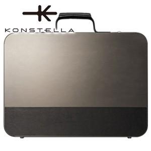 ブリーフケース 革 A4 名入れ コンステラ(KONSTELLA) ブリーフケース ブラック K-0...