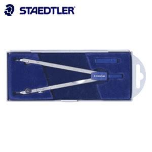製図用品 ステッドラー ベージック マルス 558シリーズ ギア式 コンパスAセット 558-01S...