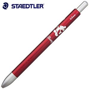 ステッドラー 限定品 アバンギャルド ライト 多機能ペン マルチペン レッド/ミッキー 927AGL...