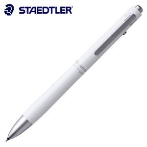 ステッドラー アバンギャルド 多機能ペン スノーホワイト 927AG-SWH