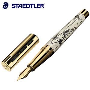 万年筆 名入れ ステッドラー 限定品 ジュゼッペ・ヴェルディ 万年筆 9PT1GVM