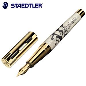 万年筆 名入れ ステッドラー 限定品 リヒャルト・ワーグナー 万年筆 9PT1RWM