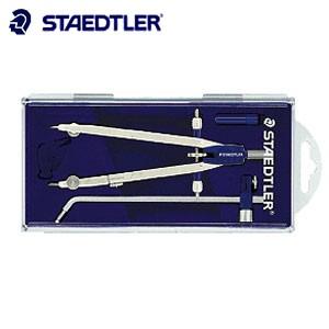 製図用品 ステッドラー マルス 553シリーズ プロフェッショナル メタル製中車式 コンパスDセット...