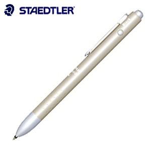 ステッドラー アバンギャルド ライト 多機能ペン マルチペン シャンパンゴールド 927AGL-G