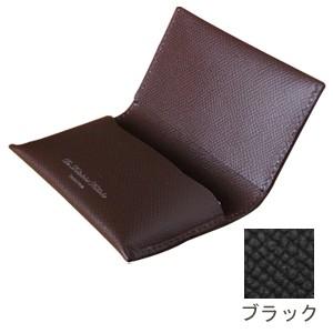 カードケース メンズ 名入れ スリップオン Noblessa NC シリーズ ネームカードケース ブ...