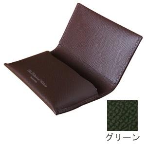 カードケース メンズ 名入れ スリップオン Noblessa NC シリーズ ネームカードケース グ...