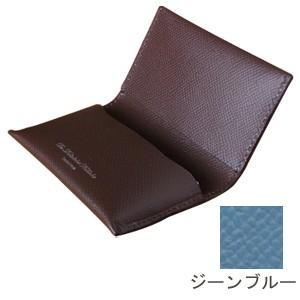 カードケース メンズ 名入れ スリップオン Noblessa NC シリーズ ネームカードケース ジ...