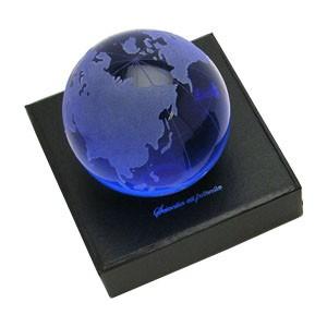 ペーパーウェイト スリップオン ステーショナリーコレクション オプティカルグローブ ペーパーウェイト...