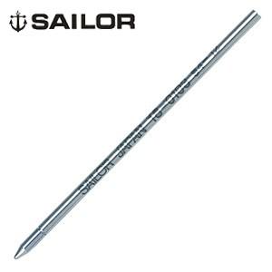 替芯 ボールペン セーラー万年筆 ボールペン 替芯 0103型 10本入り ブラック 18-0103...