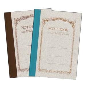 ノート A6 ツバメノート A6判 ノート 6ミリ 18行 40冊セット N6001