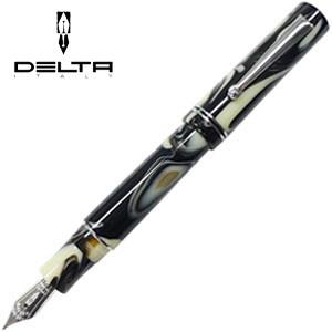 万年筆 名入れ デルタ ジャーナル コレクション 万年筆 アイボリー journal-pen-iv