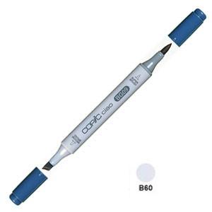 アルコールマーカー トゥー コピックチャオ COPIC CIAO アルコール染料 インクペン 単色 9本セット Pale Blue Gray CIAO-B60