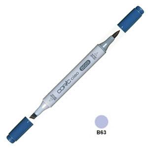 アルコールマーカー トゥー コピックチャオ COPIC CIAO アルコール染料 インクペン 単色 9本セット Light Hydrangea CIAO-B63