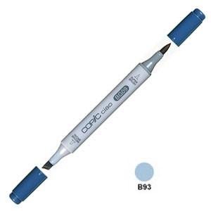 アルコールマーカー トゥー コピックチャオ COPIC CIAO アルコール染料 インクペン 単色 9本セット Light Crockery Blue CIAO-B93