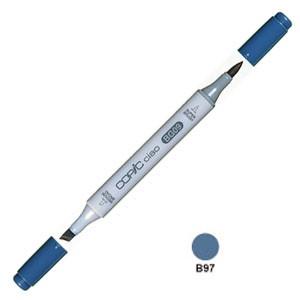 アルコールマーカー トゥー コピックチャオ COPIC CIAO アルコール染料 インクペン 単色 9本セット Night Blue CIAO-B97