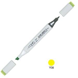 アルコールマーカー トゥー コピック COPIC アルコール染料 インクペン 単色 6本セット Ac...