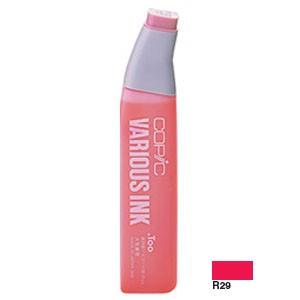 コピック インク トゥー コピック COPIC バリオスインク 6個セット Lipstick Red...