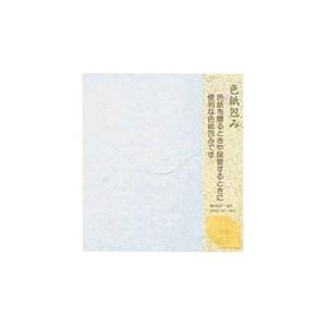 デザインフィル ミドリ レター&amp;ギフト カラー色紙 包み 10個セット (白) No. 342820...
