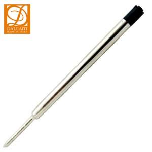 ダライッティ(DALLAITI) 油性ボールペン 替芯 大 10個セット クロ RF0XBIG