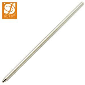 ダライッティ(DALLAITI) ボールペン 替芯 小 10個セット (クロ) RF0XSML