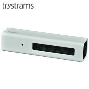 時計 トライストラムス(trystrams) Smooth モバイルウォッチ ホワイト THF-ER...