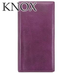 ノックス（ＫＮＯＸ） カロス ナローサイズ 11ミリ径 システム手帳 パープル 122-690-44