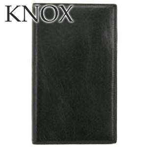 ノックス（ＫＮＯＸ） カロス バイブルサイズ 13ミリ径 システム手帳 ブラック 124-690-2...