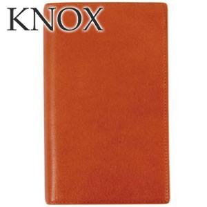 ノックス（ＫＮＯＸ） カロス バイブルサイズ 13ミリ径 システム手帳 オレンジ 124-690-4...