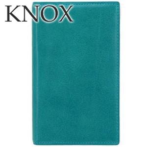 ノックス（ＫＮＯＸ） カロス バイブルサイズ 13ミリ径 システム手帳 ブルー 124-690-60