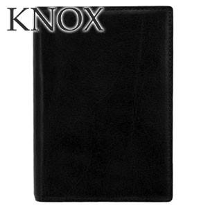 ノックス（ＫＮＯＸ） カロス ミニサイズ 11ミリ径 6穴 システム手帳 ブラック 125-690-...