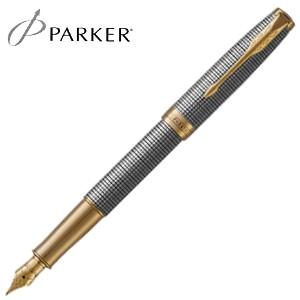 万年筆 名入れ パーカー ソネット プレミアム 万年筆 シズレGT No. 19314-