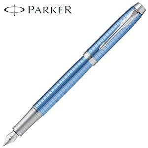 万年筆 パーカー パーカー・IM プレミアム 万年筆 ブルーCT No. 1975633