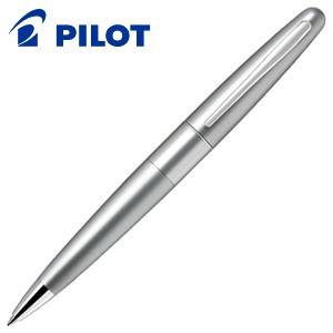 高級 ボールペン 名入れ パイロット コクーン 油性ボールペン シルバー BCO-150R-S