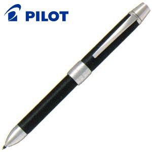 高級 マルチペン パイロット ツープラスワン リッジ レザー マルチペン ブラック BTHR-3SL...