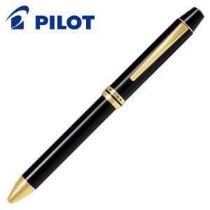 パイロット フォープラスワン リッジ 多機能ペン ブラック BTHRF1MR-B