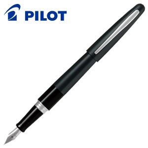 万年筆 名入れ パイロット コクーン 万年筆 ブラック FCO-3SR-B