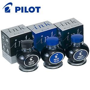 万年筆 インク パイロット 70ミリリットル ボトルインク ブルー INK-70-L