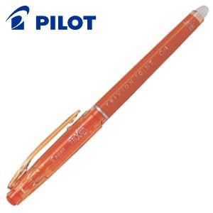 ゲルインク パイロット フリクションポイント04 ゲルインキボールペン 10本セット オレンジ LF...