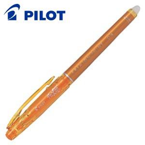 ゲルインク パイロット フリクションポイント04 ゲルインキボールペン 10本セット アプリコットオ...
