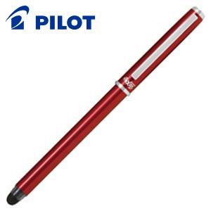 ゲルインク パイロット フリクションポイント ビズ04 ゲルインキボールペン メタリックレッド LF...