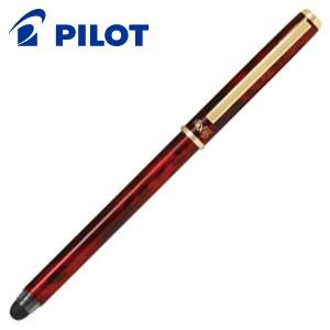 ゲルインク パイロット フリクションポイント ビズ04 ゲルインキボールペン ブラック&amp;レッド LF...