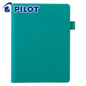 バインダー A5 パイロット カラリム A5サイズ スリムバインダー手帳 ターコイズグリーン PA5...